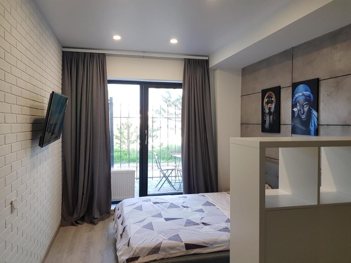Arcadia Sky Apartment Odesa Exterior photo